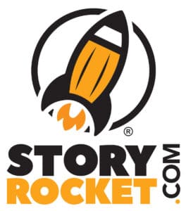 Story Rocket logo