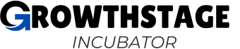 GrowthStage Incubator Logo (Black) GrowthStage Incubator Logo (Black)