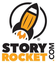 Story Rocket logo