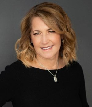 Sheila Walsh