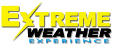 Extreme weather experience logo