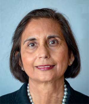 Shirley Mehta